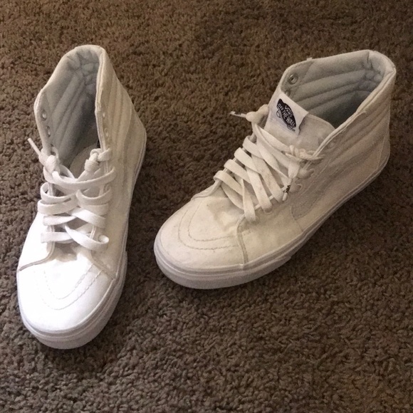 vans size 7 mens